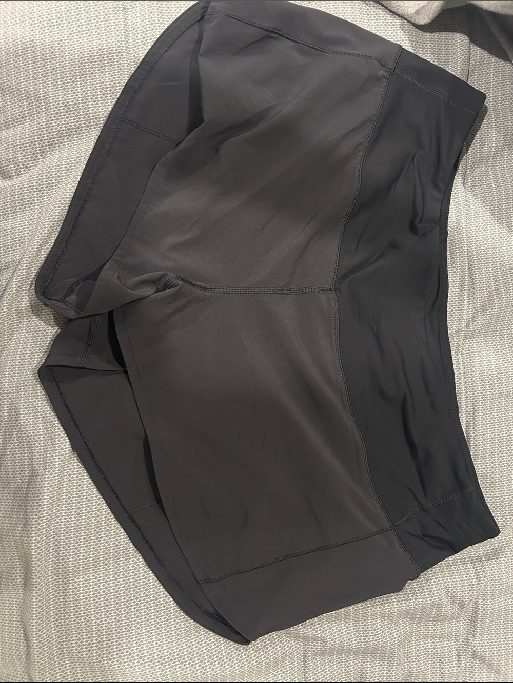 lululemon athletica Black Women’s Athletic Shorts